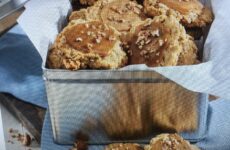 Amazing Praline Oatmeal Cookies