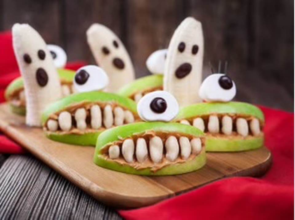 Halloween Snack Ideas