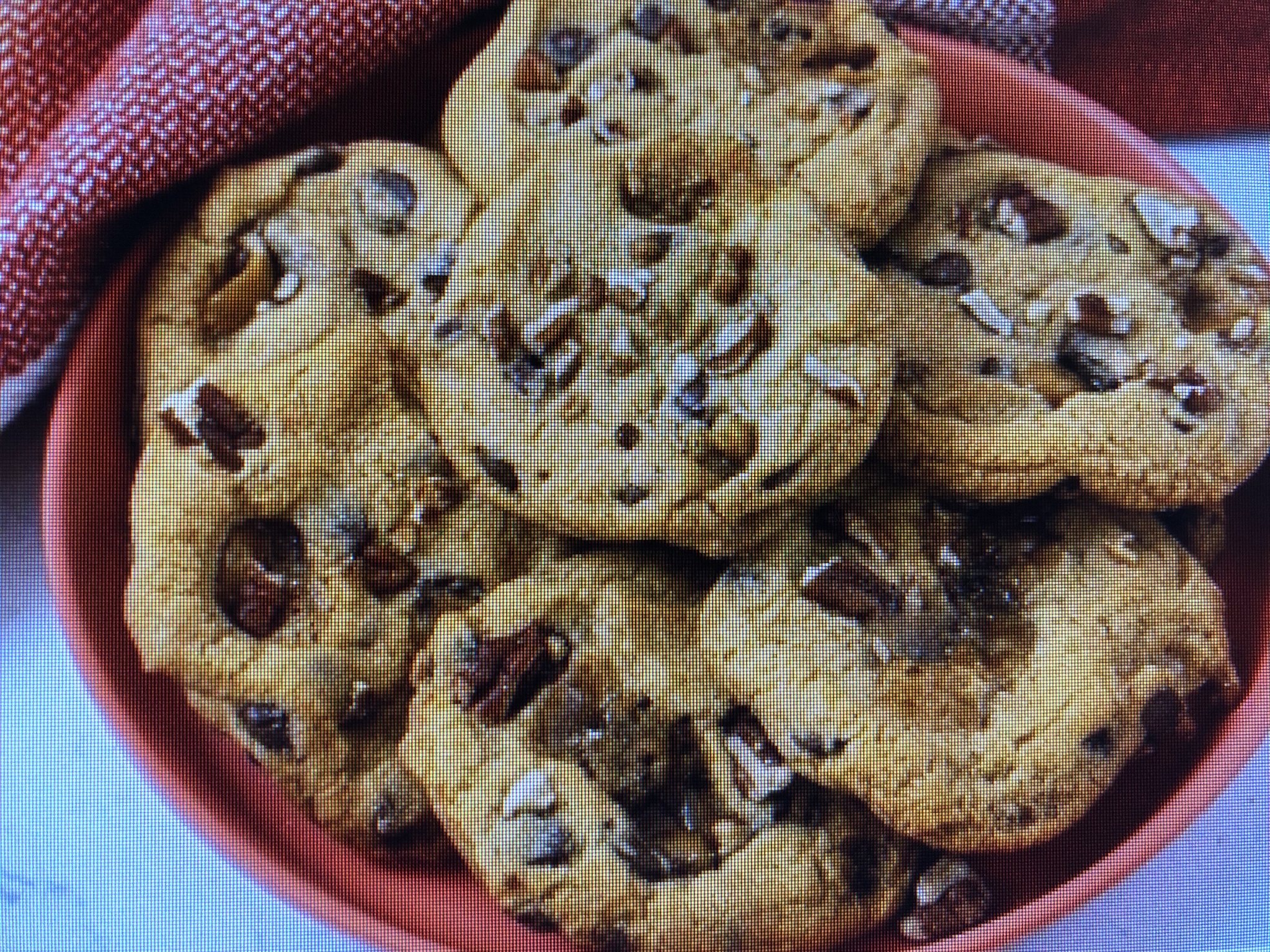 Luscious Turtle Cookies