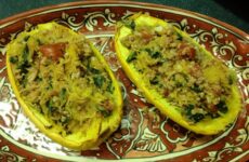 Italian Spaghetti Squash