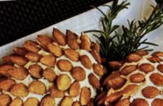 Pinecone Cheese Ball