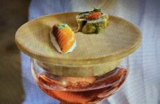 Wine Glass Charcuterie Topper