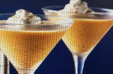 Amazing Pumpkin Pie Martini