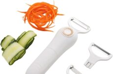 Today’s Gadget Is The Cordless 3-In-1 Peeler!