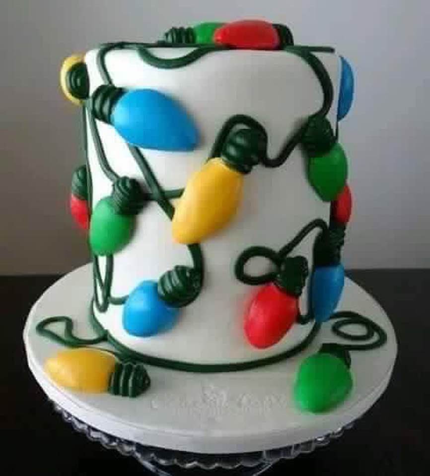 Christmas Cake