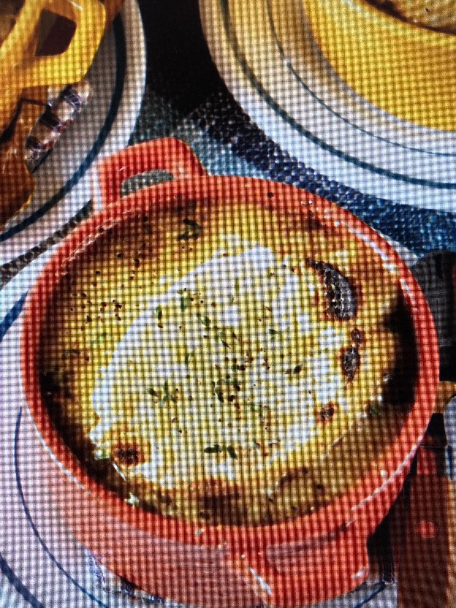 French Onion Soup via Instant Pot