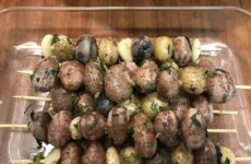 Unbelievable Grilled Potatoes