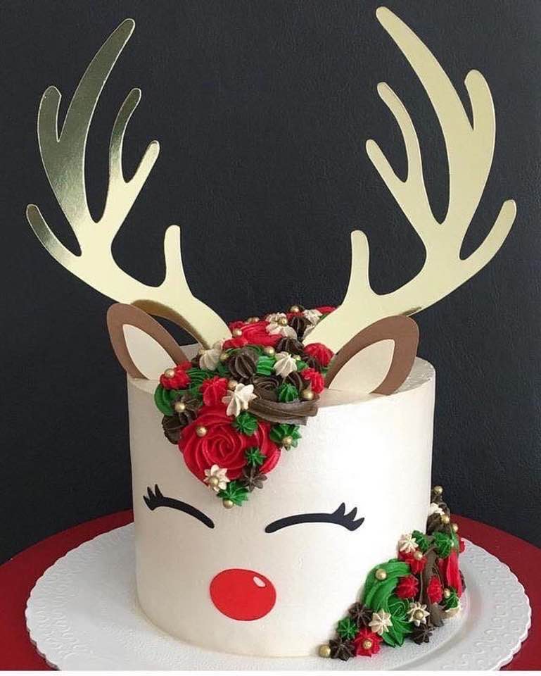 Christmas Cake