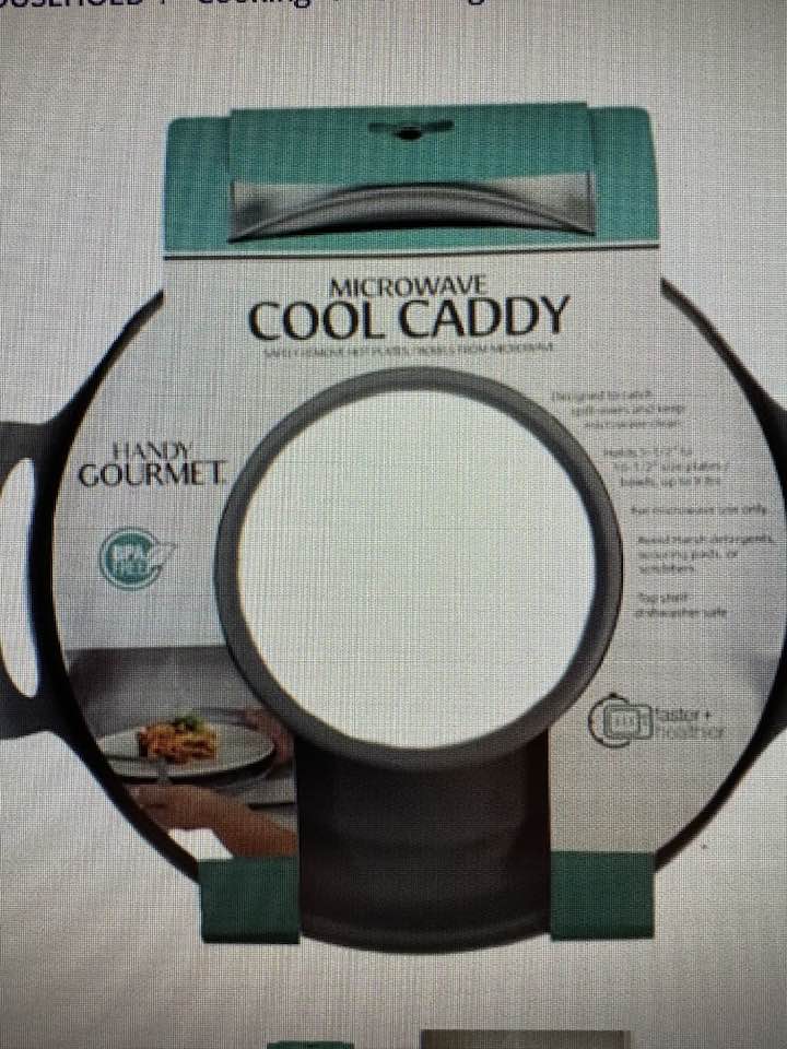 MICROWAVE COOL CADDY