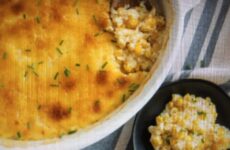 Beloved Creamed Corn Casserole