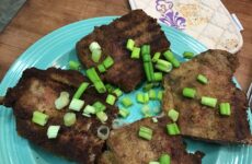 Family Favorite Paneed Beef Cutlets