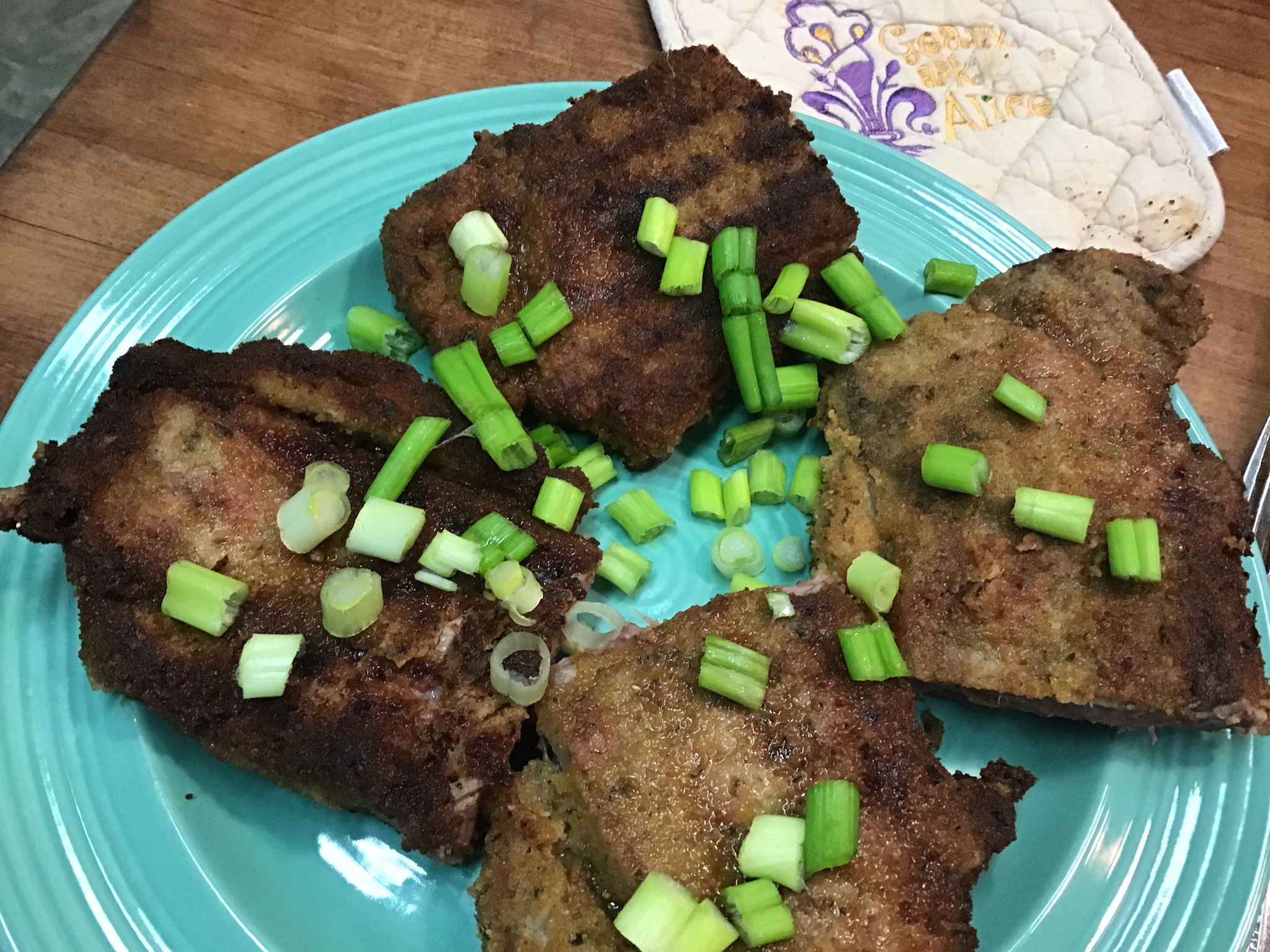 Family Favorite Paneed Beef Cutlets