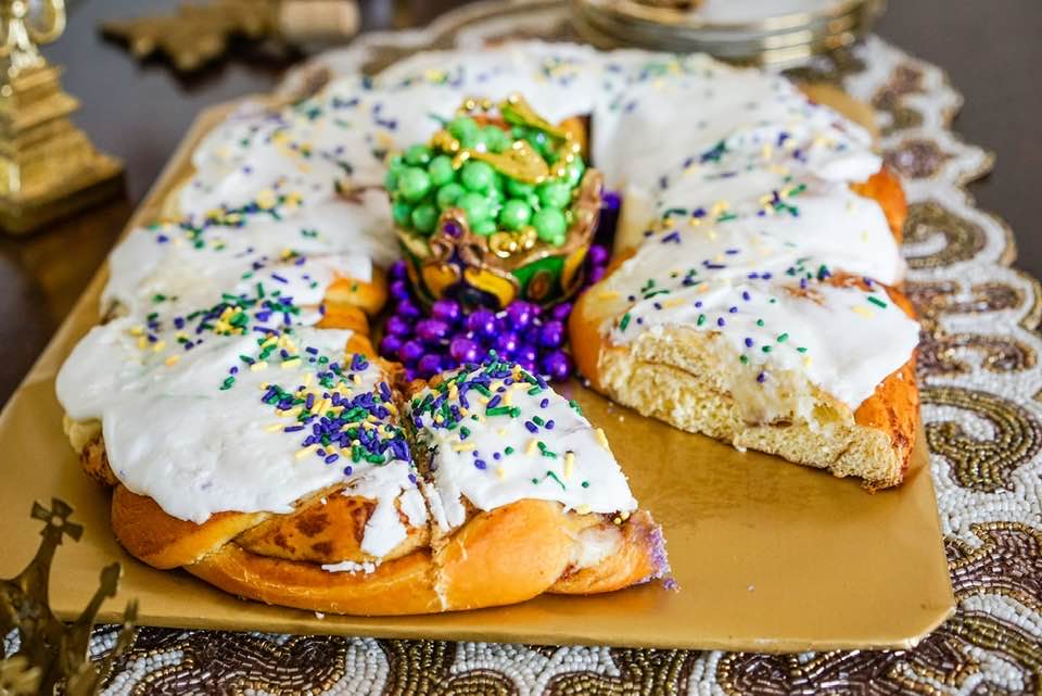 King Cake