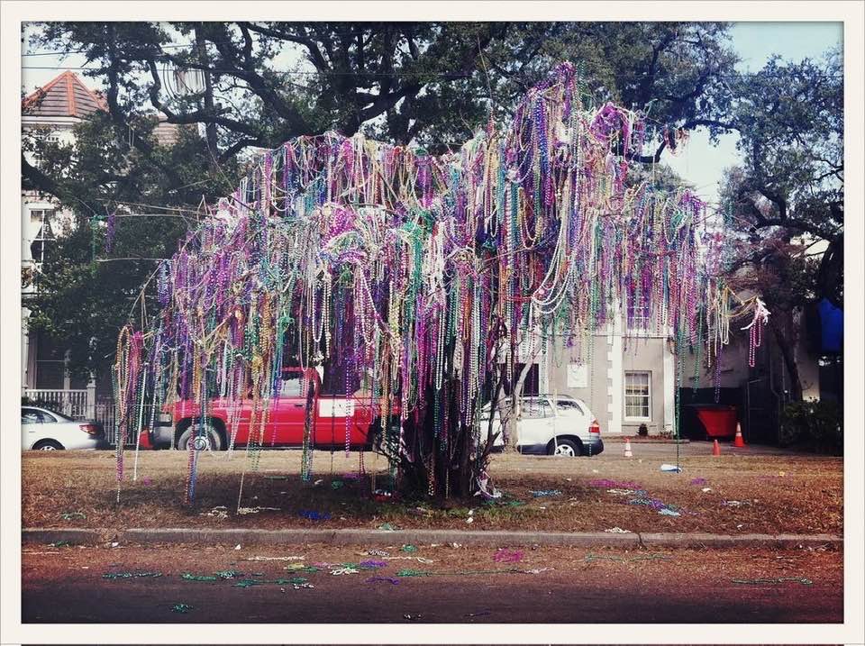 Bead Tree