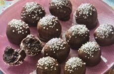 Fantastic Oreo Truffles