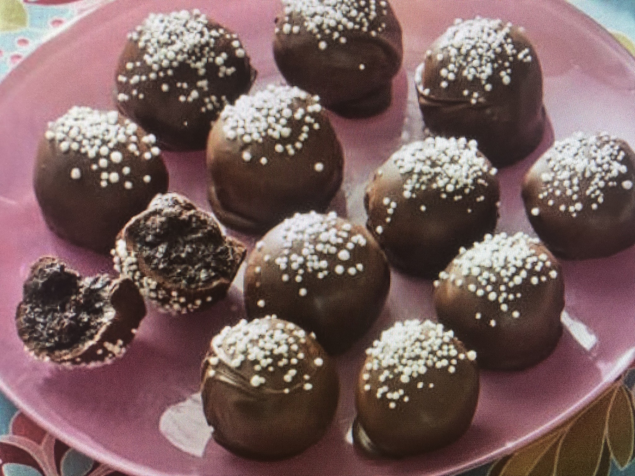 Fantastic Oreo Truffles