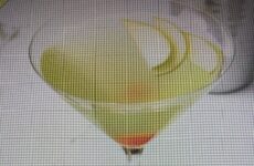 Amazing Appletini