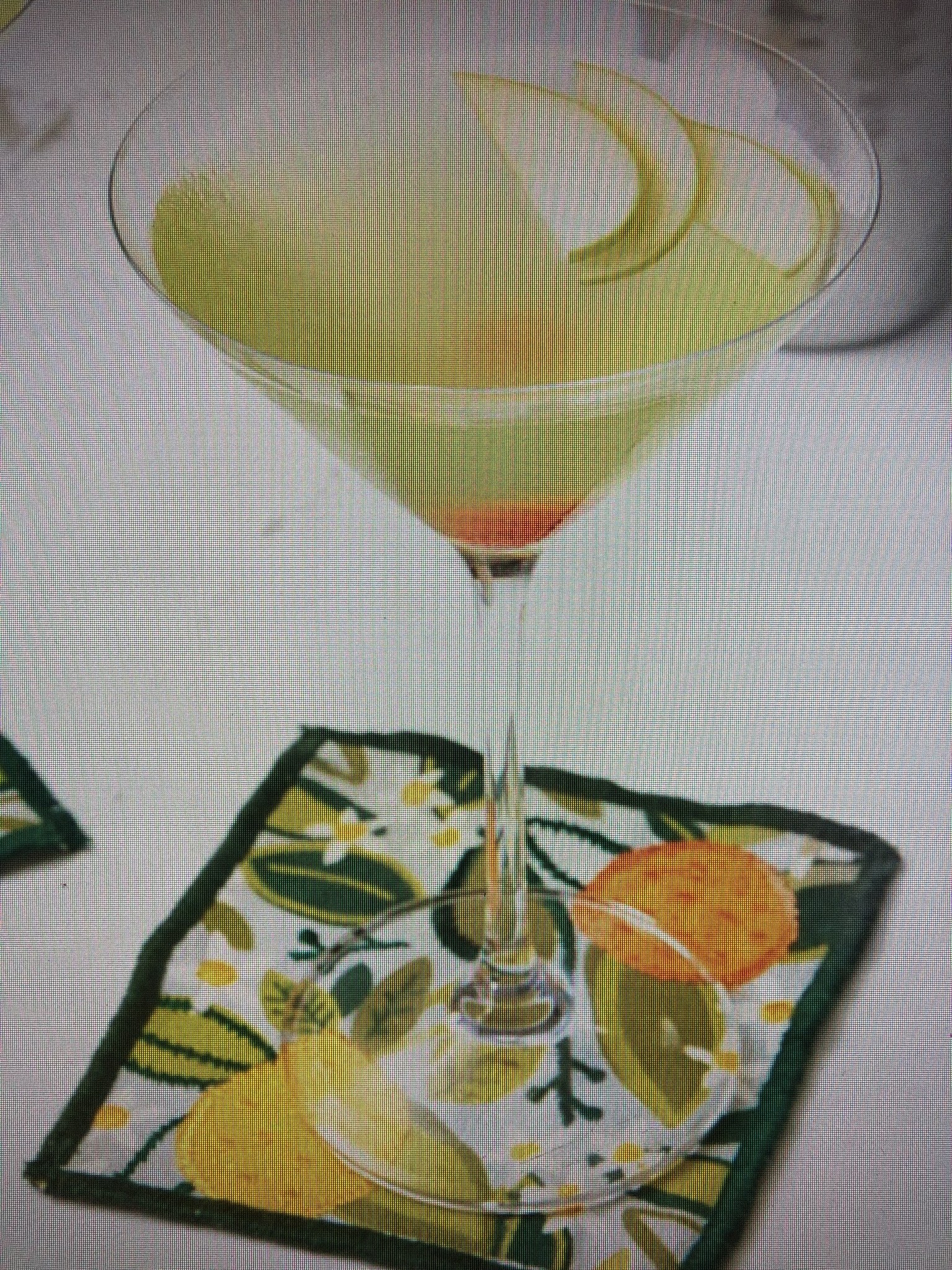 Amazing Appletini