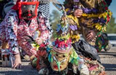 Sights of the season.