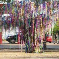 Louisiana Bead Tree!