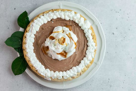 Dreamy Turtle Pie