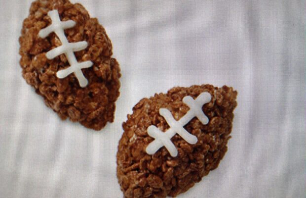 Football Krispies