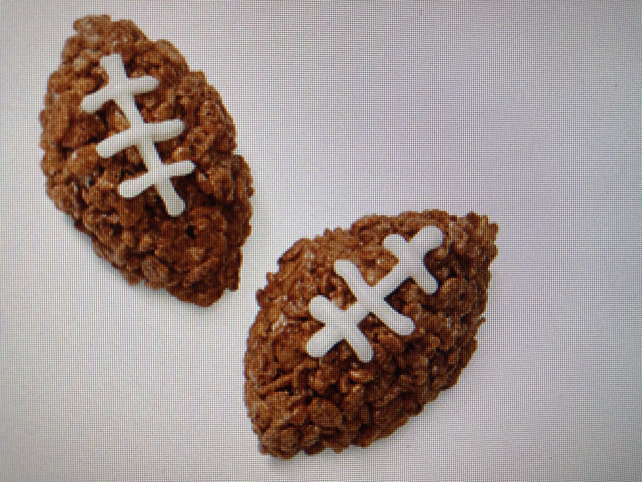 Football Krispies