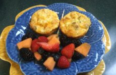 EASY BREAKFAST CUPS