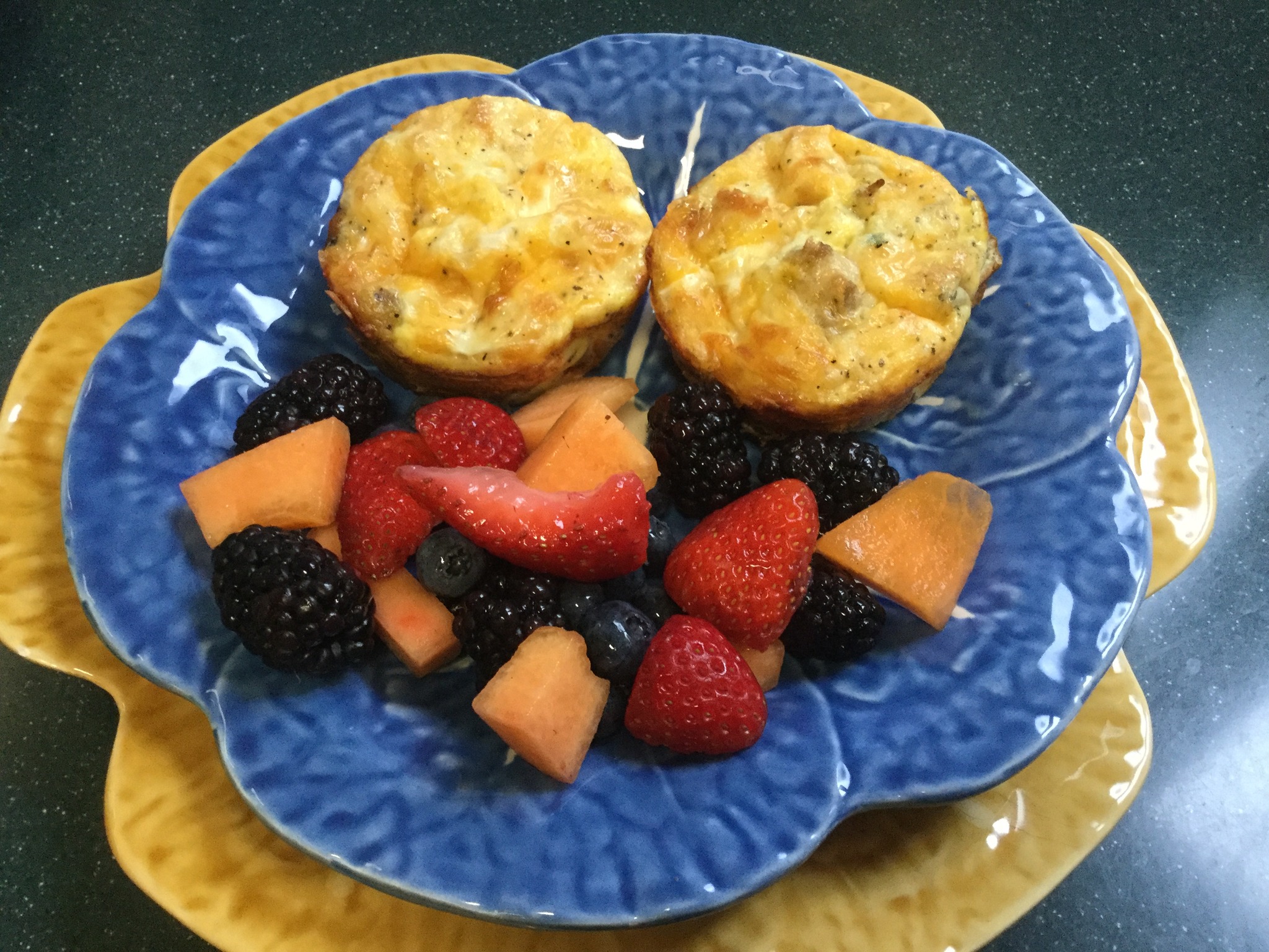 EASY BREAKFAST CUPS