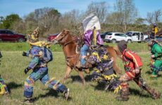 Sights of the season