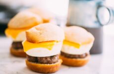 Wonderful Muffin-Pan Breakfast Sliders
