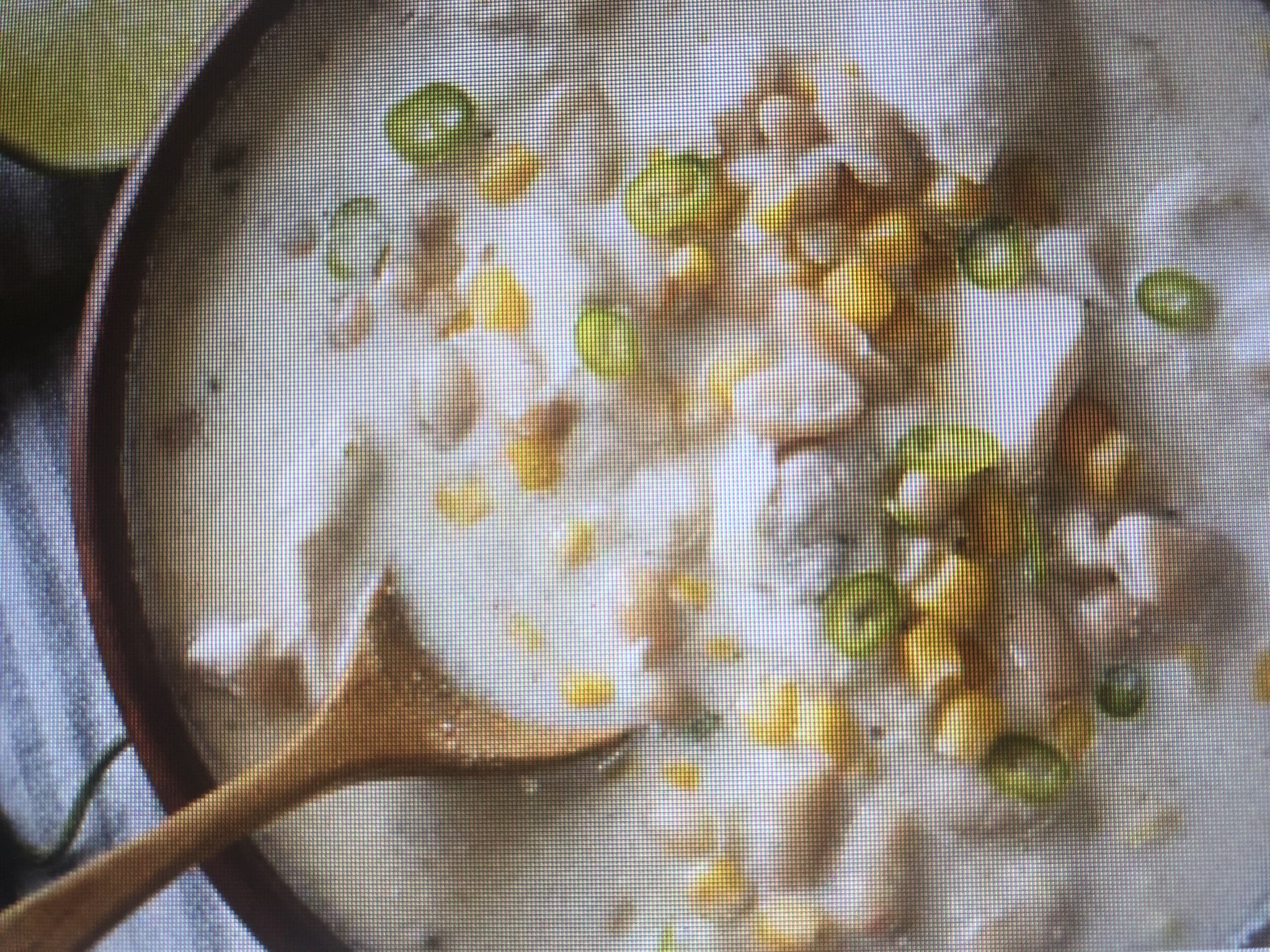 Delightful Creamy White Chili