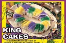 King Cake Tradition