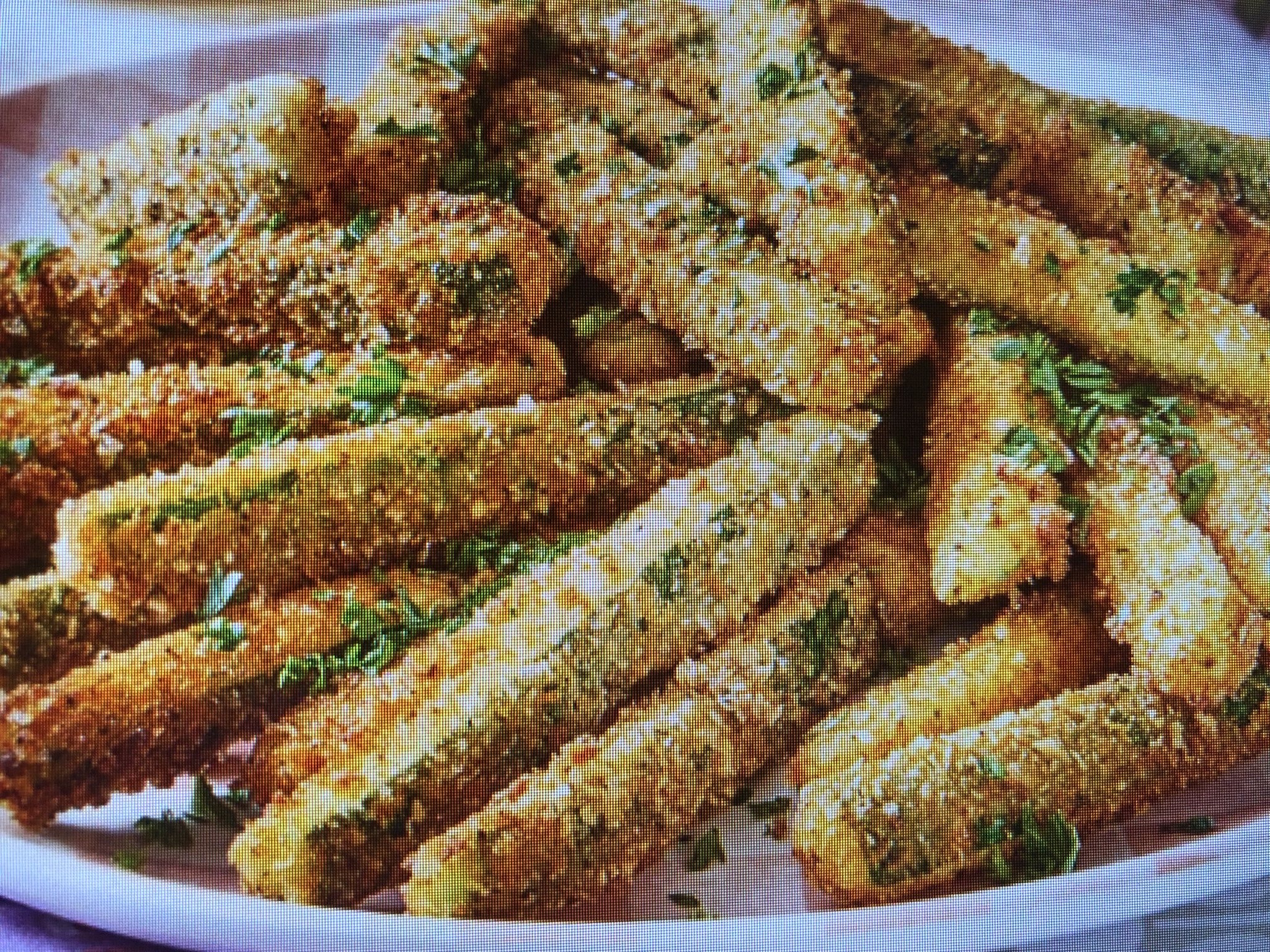 Fantastic Fried Zucchini