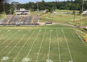 $8 million renovation project at Donald Gardner Stadium