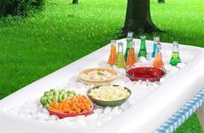 Today’s Gadget is the Inflatable Buffet Cooler!