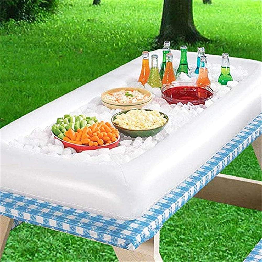 Today’s Gadget is the Inflatable Buffet Cooler!