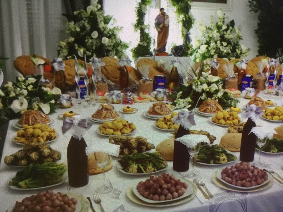 St. Joseph Altar