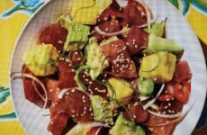 Powerhouse Tuna Poke
