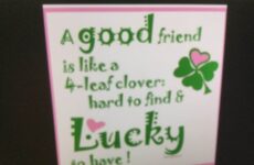 Like a good friend...