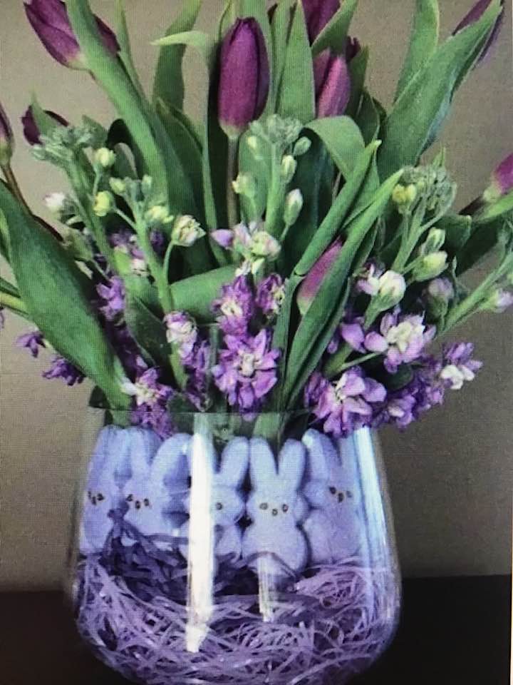 Easter Floral Ideas