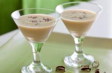 Lucky Irish Whiskey Cocktail