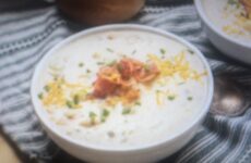 Fulfilling Irish Potato Soup
