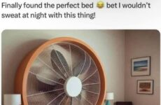 Getting ready for that 90 plus degree weather!