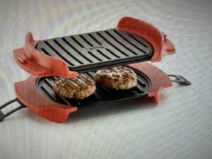 Today’s Gadget is The Microwave Griller!