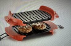 Today’s Gadget is The Microwave Griller!
