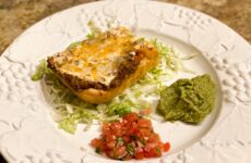 GRAMMIE’S CRUNCHY TACO BITES