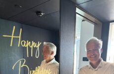 Happy Birthday my dear precious son! Love you!