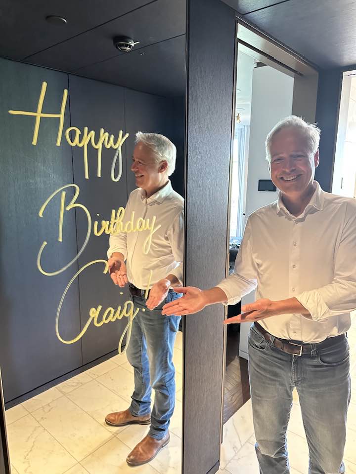 Happy Birthday my dear precious son! Love you!