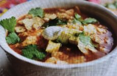 Easy Crock-Pot Chicken Tortilla Soup